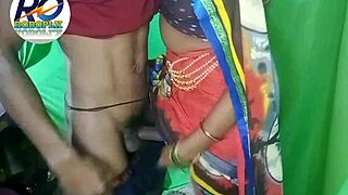 desi aunty ji drilled doggy style in wild gand action.