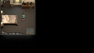 Kosteaa kypsää pillua Treasure of Nadia e2:ssa