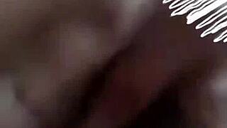 milf masturbates for neighbor