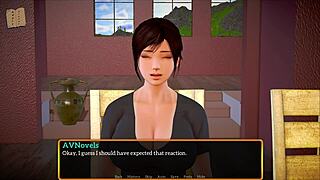 My New Family Adventures In Anime Style!