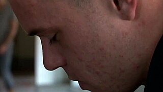 Gay Brit Jocks Fucking In Factory!