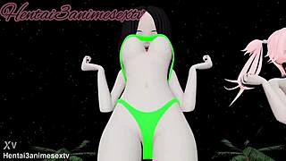 hentai3animesextv spoiler capítulo 3 baile y sexo con mi ama favorita y su amiga