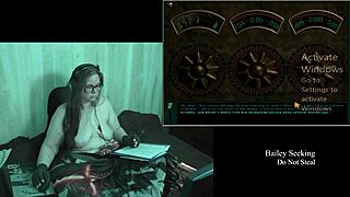 i uncovered the naked secret of the old clock in this playthrough, revealing big tits and natural bodies.