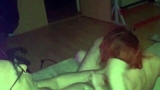 Slave endures face kicking and tit slapping during rough blowjob.