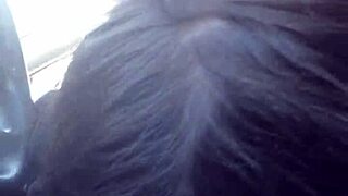 My lesbian bestfriend gives me road head till she drink it