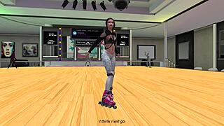 second life episod 11 the space roller