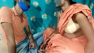 I watched Suresh fuck his wife in an outdoor massage session