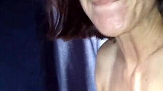 Super head cum slut slurps black pole