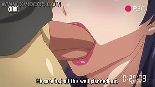 夫が妻の秘密を発見、ヘンタイポルノスターとして無修正