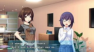 princess x fan disc ep11 preparing for a blackout