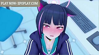 kyouyama kazusa blue archive