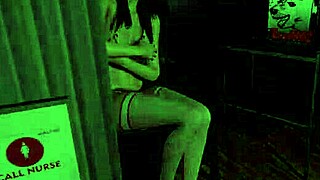 Horny Nurse Bouncing On Cock In 3D Hentai! Uncensored Asian Babe With Big Tits And Ass. Want More?