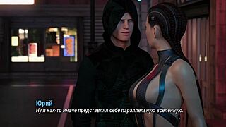 Complete gameplay project atmosphere part 9