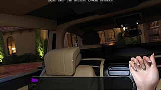 Slut Plays With Old Man In Dress!