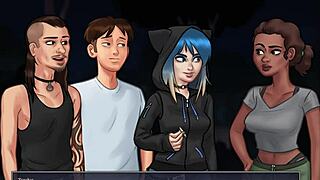 Summertime saga 67 episode.