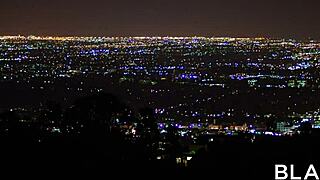 Alexa Grace teases with blowjob before riding big black cock