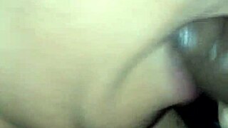 Watch Her Suck That Big Cock