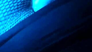 Pillow play loves to tease the camera man