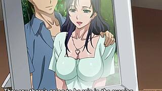 Husband Discovers Wife’s Secret as Hentai Porn Star Uncensored