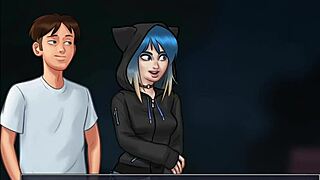 Summertime saga 67 episode.