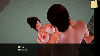 My New Family Doggystyle Monster Cock