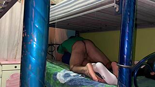 Love My Bro's Ass In Gym Showers!