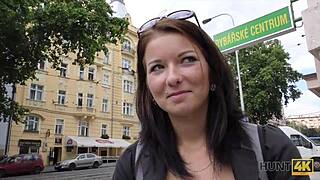 Is Denisse In Prague For Sex Or Museums?