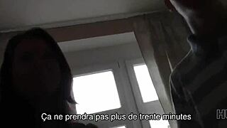 Is Denisse In Prague For Sex Or Museums?