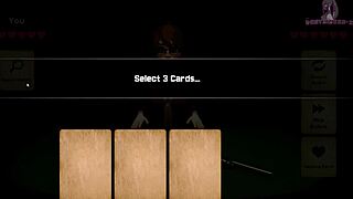 X roulette 1 一字馬背後位