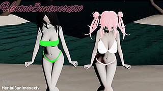 hentai3animesextv spoiler capítulo 3 baile y sexo con mi ama favorita y su amiga