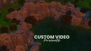 Rwby 8 - 3d hentai - preview version!