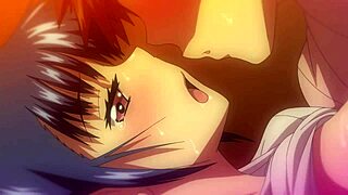 Joshi Luck Ep 3 Hentai Sex Scenes with Big Tits and Creampie