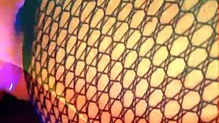 Pillow play loves to tease the camera man