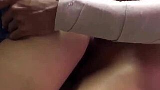 visiting my neighbor while his wife is away