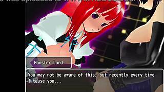 Girl B Hero Scenes Part 39 Monster Lord 5