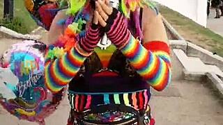 I love handjobs in stockings and heels