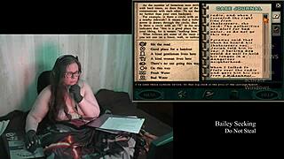 i uncovered the naked secret of the old clock in this playthrough, revealing big tits and natural bodies.