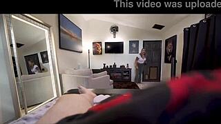 That cheating stepsister Misty Meaner really wants my dick, part 1