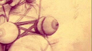 vintage erotic drawings