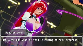 Girl B Hero Scenes Part 39 Monster Lord 5