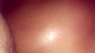 milf tries anal for first time