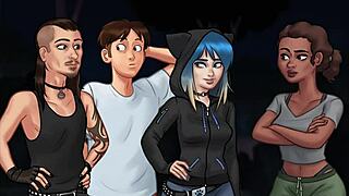 Summertime saga 67 episode.