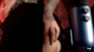 Is this blonde teen's gay blowjob intense enough?