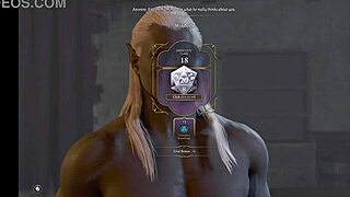 baldur's gate 3 playthrough with astarion's gay sex scenes naked