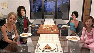 what are my new memories about in this collection