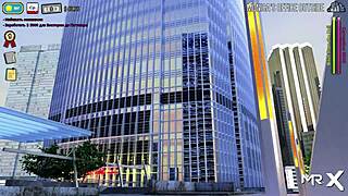 Fashionbusiness - Girl Reveals Breasts In Red Suit E1 72