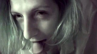 Watch slut take 10 cum loads