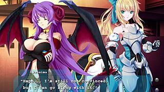 princess x fan disc ep11 preparing for a blackout