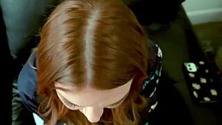 marie mccray finds her prayers answered with a big cock.