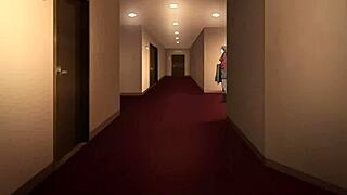 Husband Discovers Wife’s Secret as Hentai Porn Star Uncensored